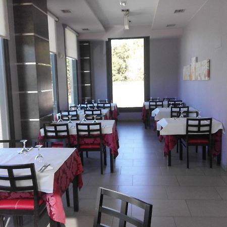 Hostal Restaurante Vial Ourense Exteriér fotografie