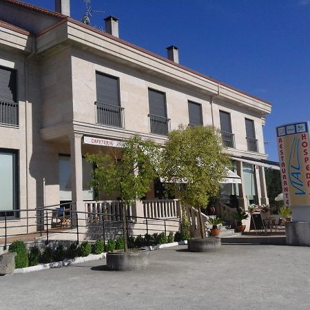 Hostal Restaurante Vial Ourense Exteriér fotografie