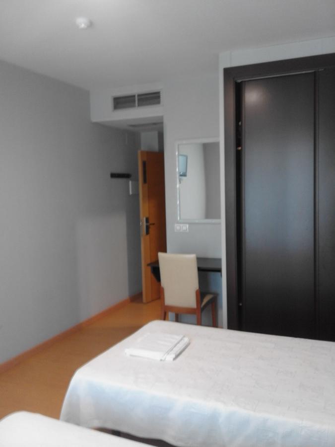 Hostal Restaurante Vial Ourense Exteriér fotografie