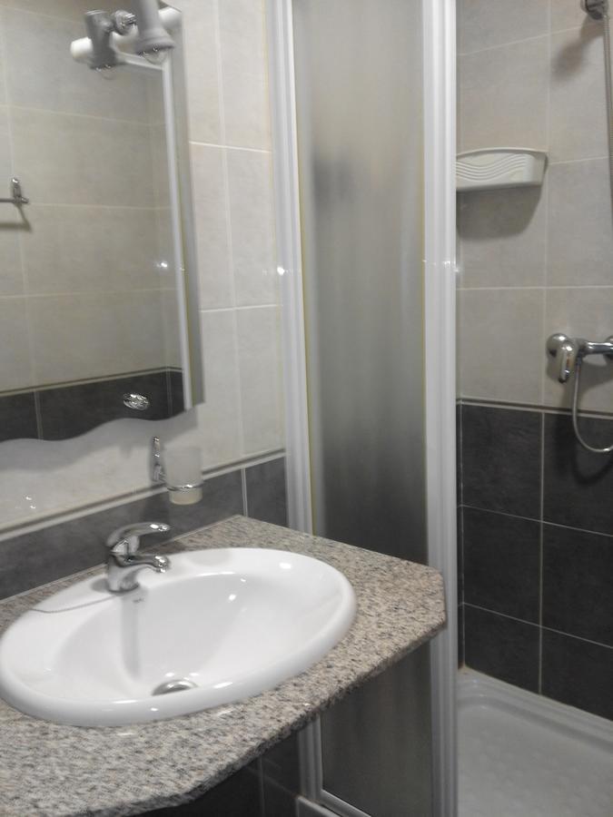 Hostal Restaurante Vial Ourense Exteriér fotografie
