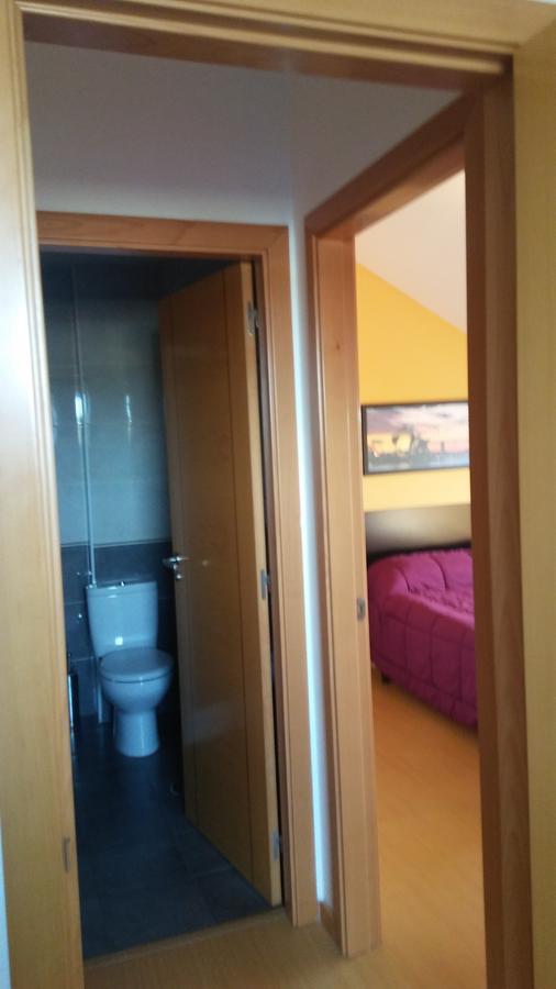 Hostal Restaurante Vial Ourense Exteriér fotografie