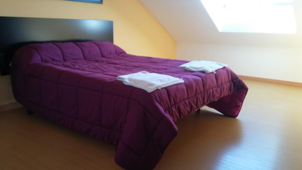 Hostal Restaurante Vial Ourense Exteriér fotografie