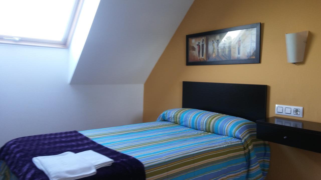 Hostal Restaurante Vial Ourense Exteriér fotografie