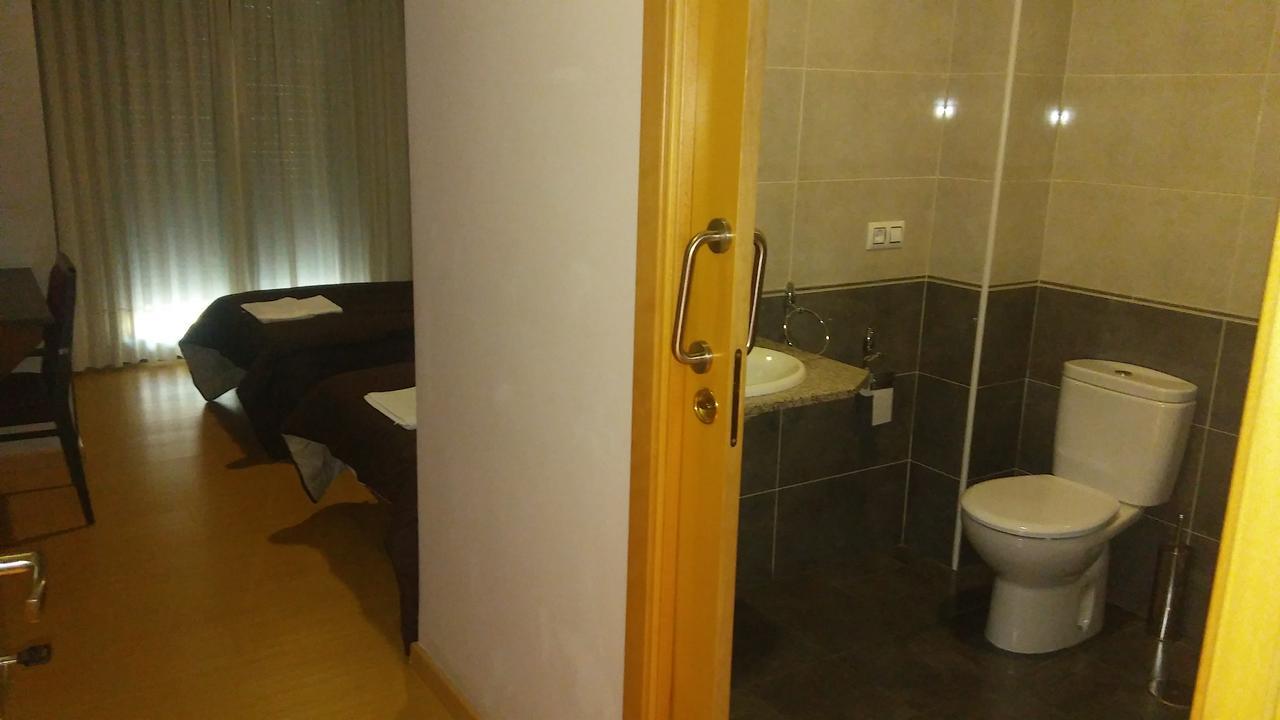 Hostal Restaurante Vial Ourense Exteriér fotografie