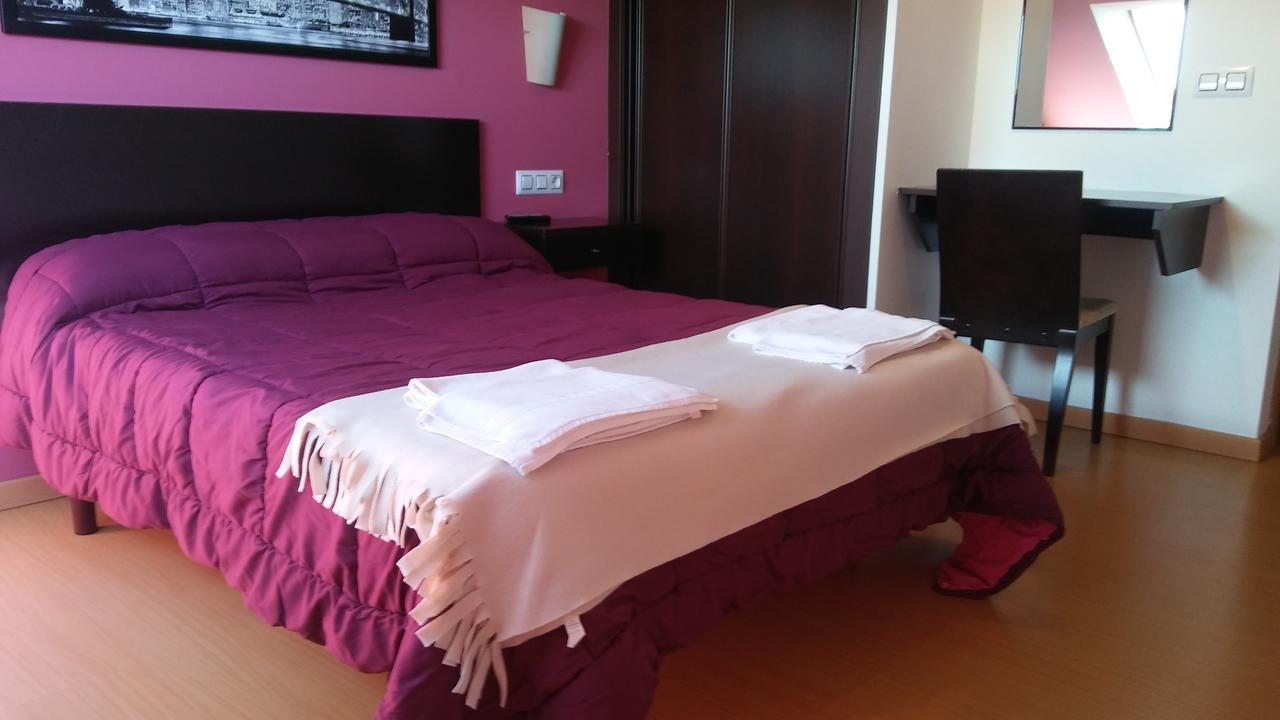 Hostal Restaurante Vial Ourense Exteriér fotografie