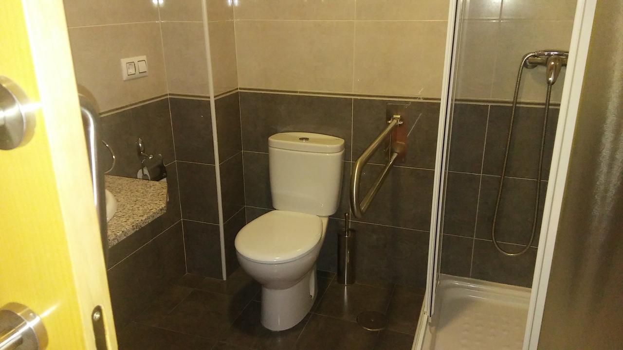 Hostal Restaurante Vial Ourense Exteriér fotografie